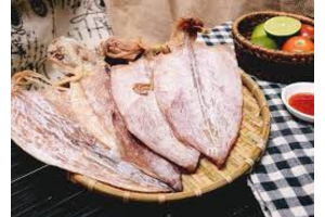 Mực khô Phú Quốc được chia làm mấy loại?