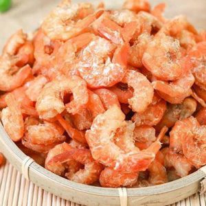 Tôm Khô Cà Mau, Tôm Đất Khô Loại Ngon