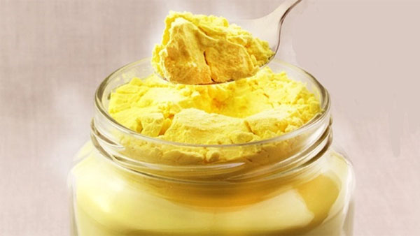 Tinh bột nghệ ở Hà Nội