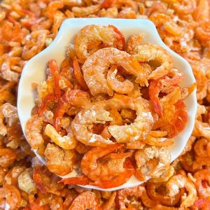 Tôm khô loại 2, Tôm đất khô Cà Mau Loại Ngon