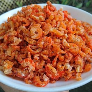 Tôm khô loại 4 Nhỏ, Sạch, Ngon Ngọt
