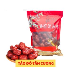 Táo đỏ Tân Cương