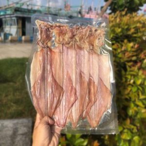 Mực Khô Size 8 -10 con/kg, Mực Khô Câu Cô Tô Quảng Ninh