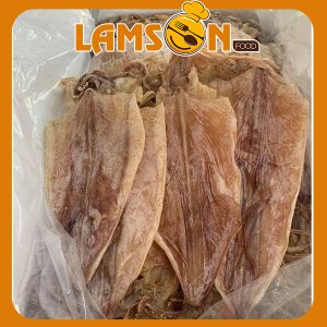 Mực Khô Size 25-40 con/kg, Mực Khô Cô Tô, Vân Đồn Quảng Ninh