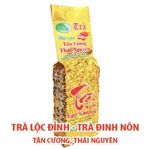 Trà Lộc Đỉnh, Trà Đinh Nõn Tân Cương, Thái Nguyên