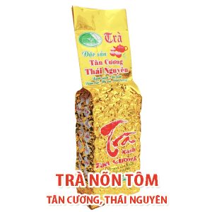 Trà Nõn Tôm (Chè Nõn Tôm) Tân Cương Thái Nguyên