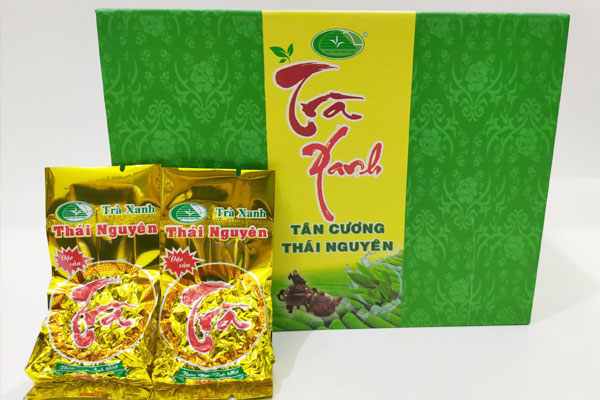 Trà Thái Nguyên là biểu tượng của sự quan tâm và tri ân đến những người thân yêu.
