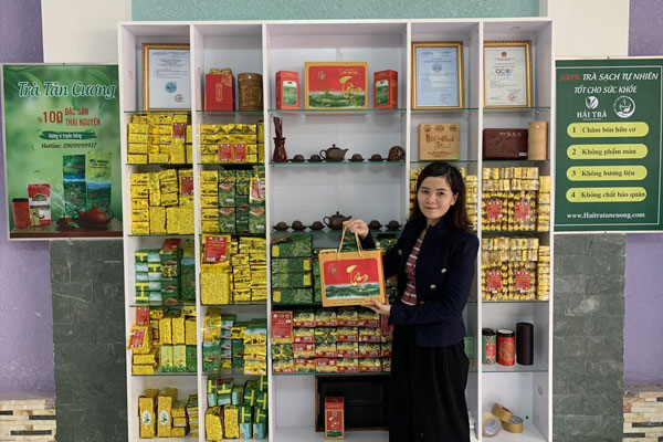 LamSonFood chuyên cung cấp các dòng sản phẩm chè uy tín hiện nay.