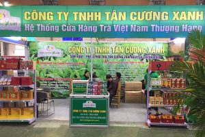 Công ty Tân Cương Xanh là một đơn vị hàng đầu trong lĩnh vực cung cấp các sản phẩm chè Thái Nguyên