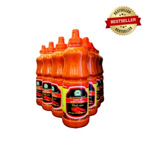 Tương ớt Mường Khương vị tự nhiên siêu cay đặc sản Lào Cai