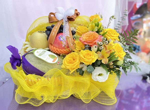 Quà tặng sếp