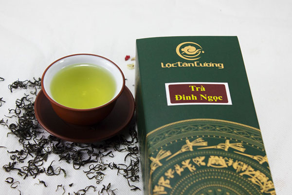 Trà đinh thượng hạng hiện đang là dòng sản phẩm được nhiều khách hàng tin tưởng lựa chọn.