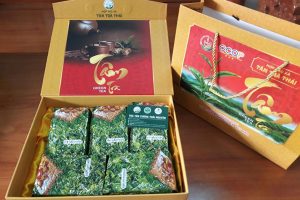 Trà Lộc Đỉnh mang trên mình hương, sắc, vị mộc mạc và thuần khiết.