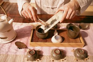 Bí quyết để cách pha chè Thái Nguyên ngon nằm ở các bước thực hiện.