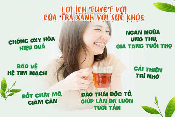 Sử dụng chè giúp mang đến nhiều tác dụng tốt cho sức khỏe của người dùng. Sử dụng chè giúp mang đến nhiều tác dụng tốt cho sức khỏe của người dùng.
