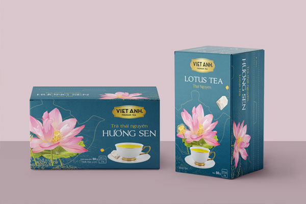 Chè Sen Hương Liệu là một dòng chè phổ biến trên thị trường