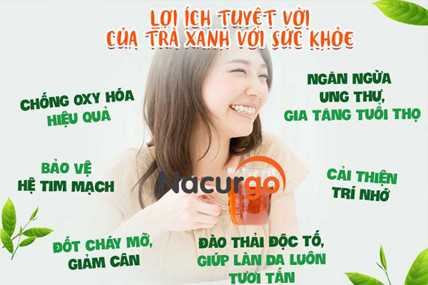 Chè xanh là một liều thuốc quý mang đến nhiều lợi ích tuyệt vời cho sức khỏe người dùng. Chè xanh là một liều thuốc quý mang đến nhiều lợi ích tuyệt vời cho sức khỏe người dùng.