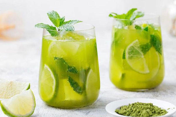 Không nên uống trà khi ăn những thứ này - Chanh, cam