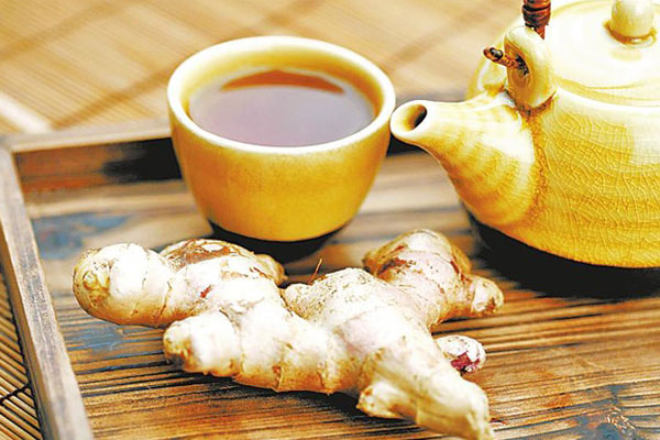 Trà gừng có thể giúp điều trị buồn nôn Trà gừng có thể giúp điều trị buồn nôn