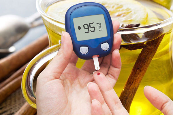 Trà xanh có khả năng ổn định mức đường huyết hiệu quả.