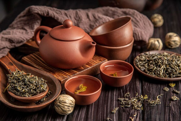 Trà đen Darjeeling là dòng trà nổi tiếng của Ấn Độ.