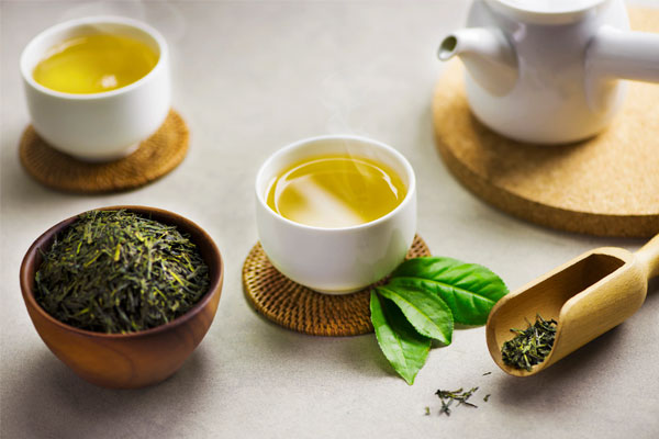 Trà Sencha là biểu tượng của nghệ thuật trà ở Nhật Bản.