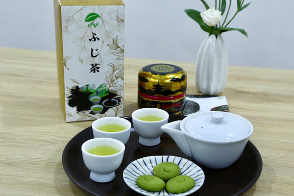 Trà Gyokuro là nguồn cung cấp dồi dào vitamin và khoáng chất cho sức khoẻ.