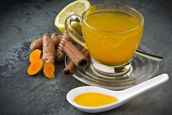 Trà nghệ giúp cải thiện chất lượng giấc ngủ hiệu quả.