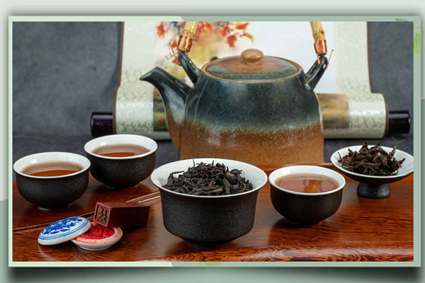 Trà được sản xuất khắt khe để cho ra dòng trà thượng hạng và đắt nhất thế giới.