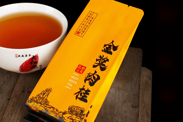 Trà Nhục Quế là một trong những loại Vũ Di nham trà danh tiếng từ thời nhà Thanh