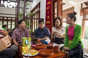Uống trà tân cương Thái Nguyên và chiêm nghiệm về cuộc sống