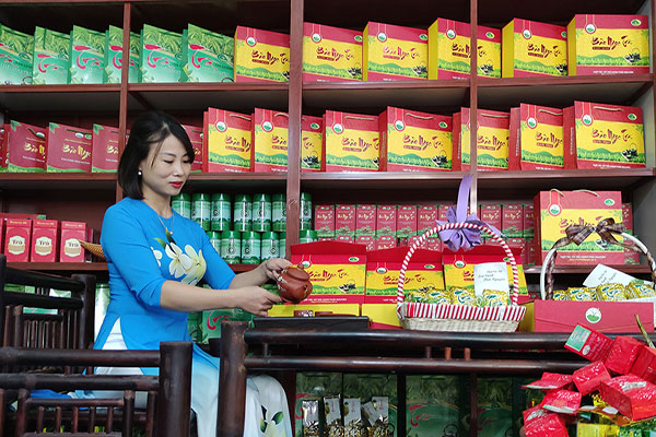 Lam Sơn Food là địa chỉ mua chè Thái Nguyên tại An Giang chất lượng.
