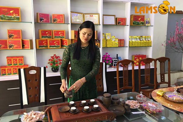 Lam Sơn Food - Địa chỉ mua chè Thái Nguyên tại Tp Hồ Chí Minh chất lượng. Lam Sơn Food - Địa chỉ mua chè Thái Nguyên tại Tp Hồ Chí Minh chất lượng.