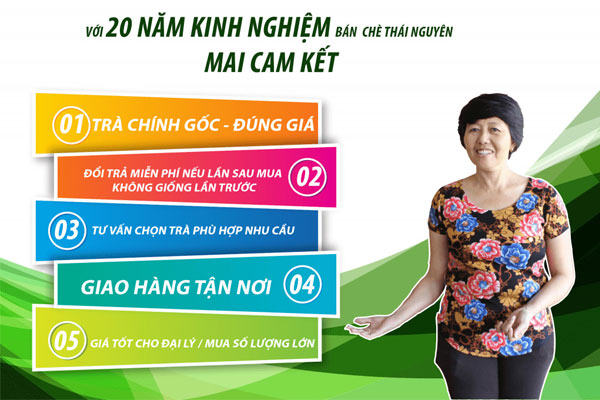 Mai Trà Bắc tự hào là địa chỉ uy tín, nơi khách hàng có thể tìm thấy những dòng trà Thái Nguyên chất lượng cao. Mai Trà Bắc tự hào là địa chỉ uy tín, nơi khách hàng có thể tìm thấy những dòng trà Thái Nguyên chất lượng cao.