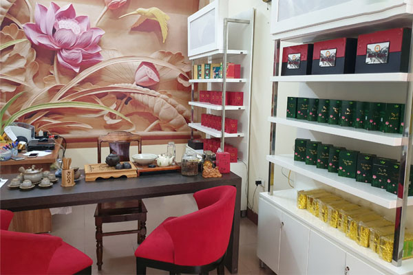 Đại Lý Chè Thái Nguyên Hà Nội tự hào là địa chỉ mua chè Thái Nguyên uy tín.